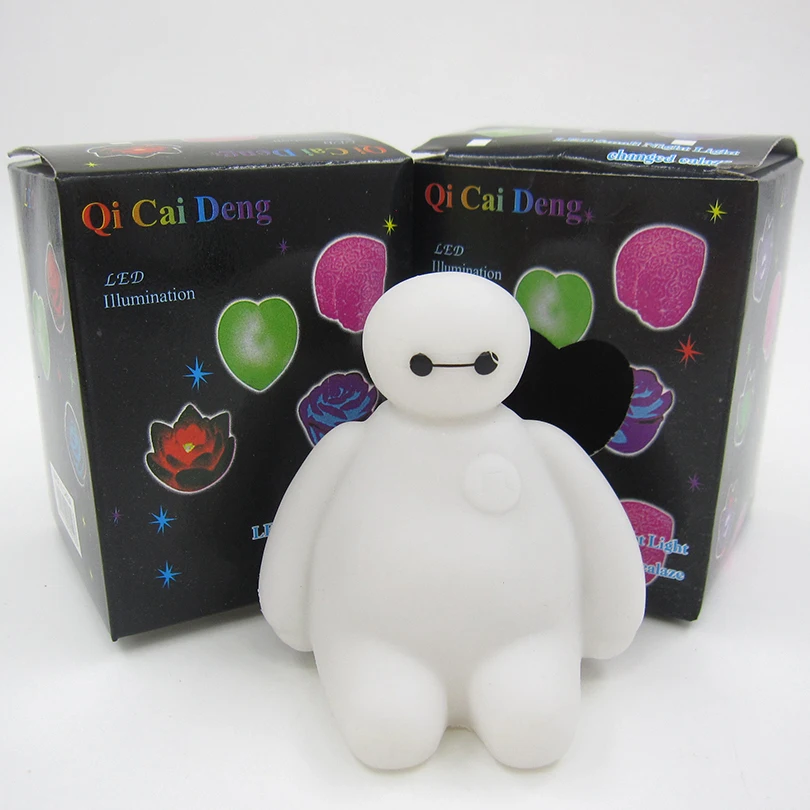 Детские детские для малышей игрушки из мультфильма милый 7 цветов Изменение