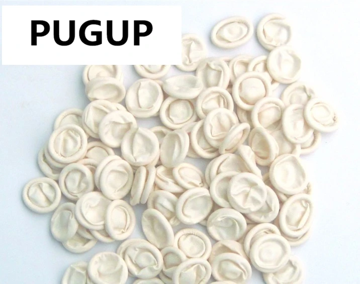 PUGUP Dental materials The finger sleeve equipment Scaler 100 pieces | Инструменты