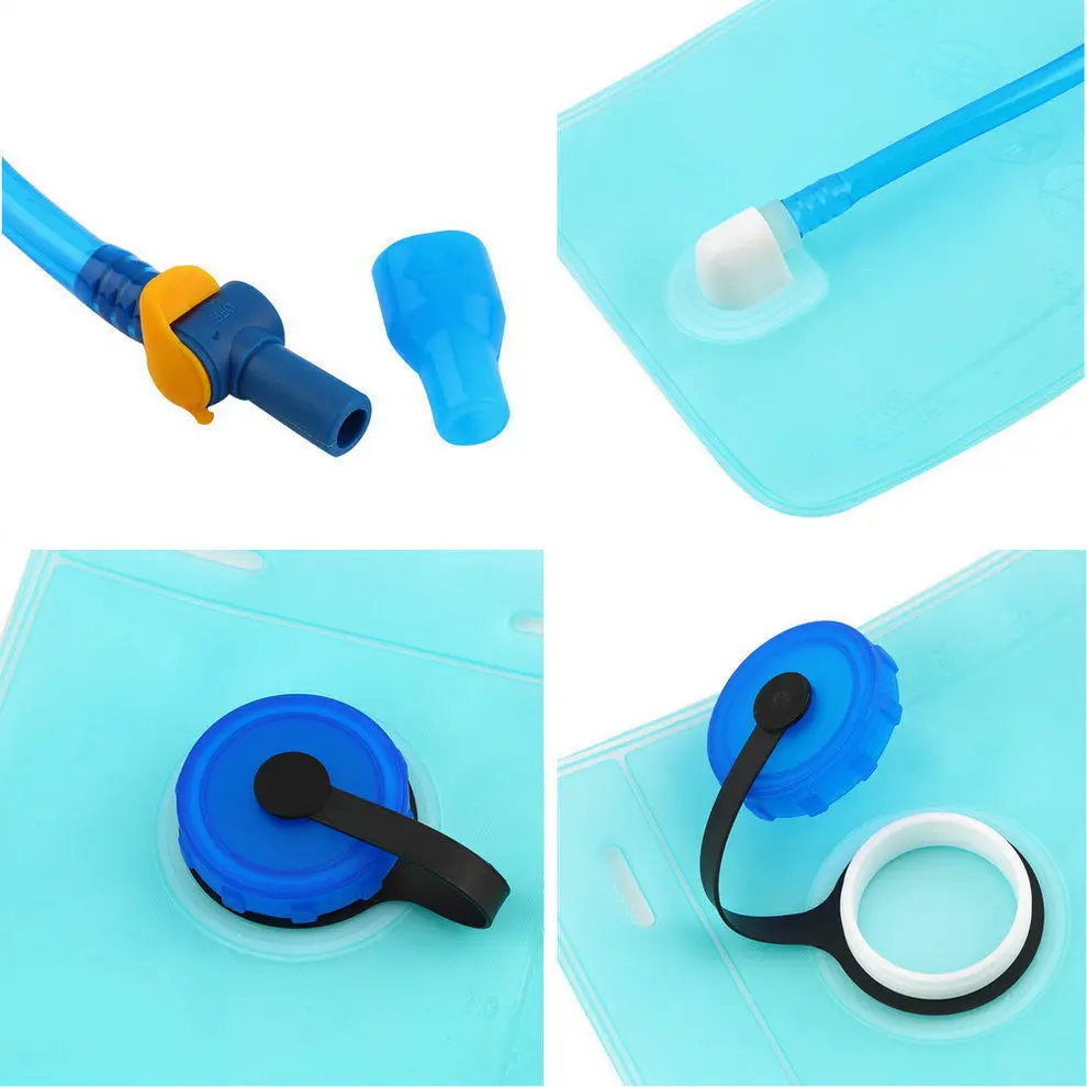 Акула Тигр 2л ТПУ велосипедная водонепроницаемая сумка для путешествий и