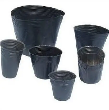 100 шт. детские горшки для выращивания саженцев сковорода кормления питание