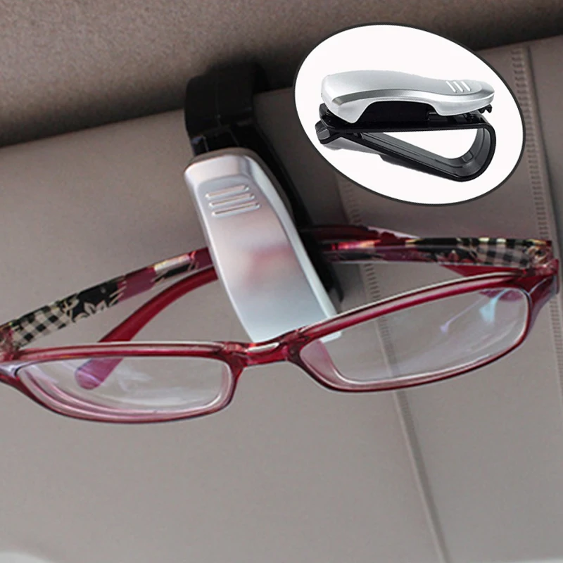 ZD 1 шт. папка для автомобильных очков S-типа скрепка очков/скрепка Subaru Impreza XV Hyundai