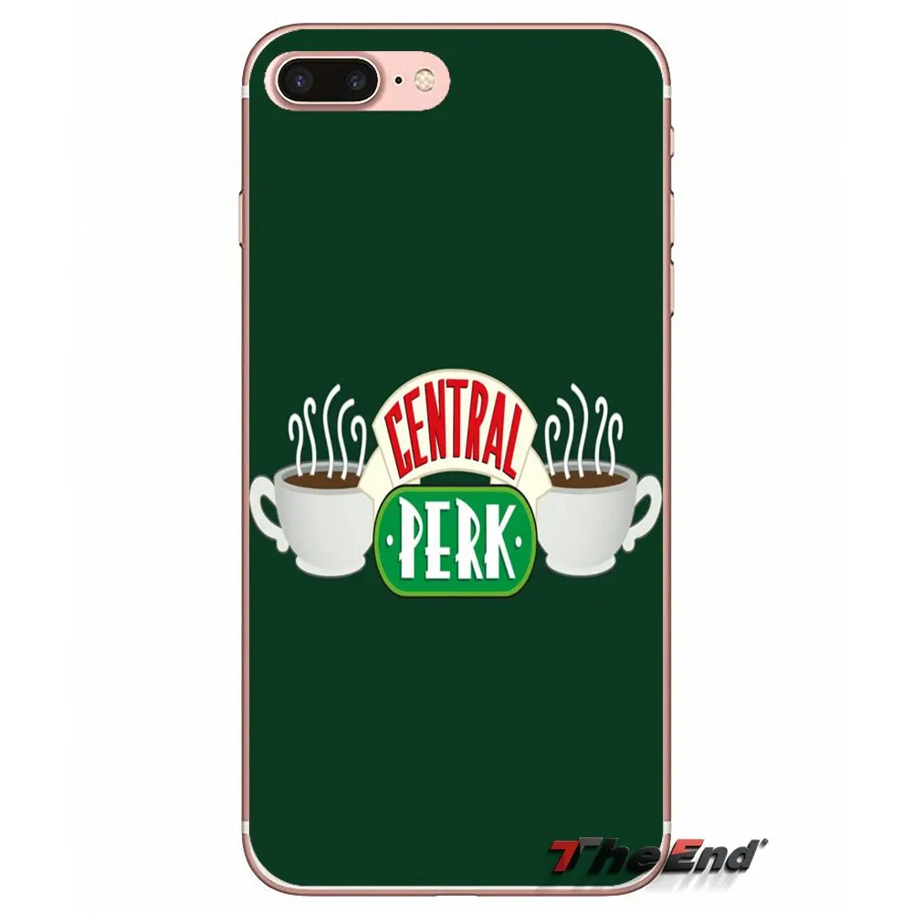 Для Xiaomi Redmi 4 3 3S Pro Mi3 Mi4 Mi4i Mi4C Mi5 Mi5S Mi Max Note 2 центральный Perk Collage Friend TV Show Case | Мобильные