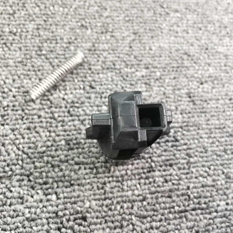 OEM Automatic Shifter Handle Repair Kit with Spring for Honda Accord - JEAZEA 54132-SDA-A81 54132SDAA81 Shift Knob Button image 5