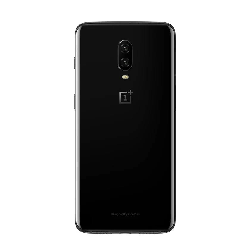 Оригинальный Oneplus 6 T 128 ГБ Rom ОЗУ отпечаток пальца NFC Snapdragon 845 41 "полный экран 19 5: 9