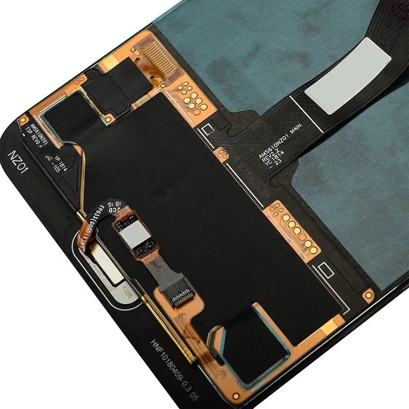 Original 6.1 inch for Huawei P20 Pro LCD Display Screen +Touch Glass Digitizer Assembly CLT-AL01 Lcd Plus | Запчасти для