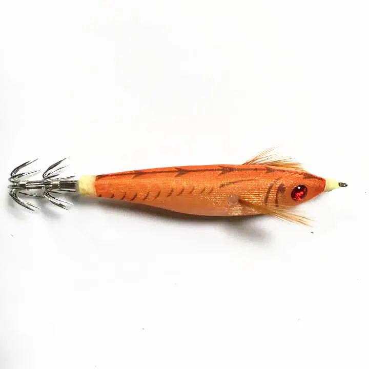 10 шт. жесткая светящаяся рыболовная приманка с креветками см г приманки для