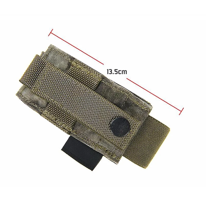 FLYYE MOLLE 40 мм граната в виде ракушки чехол военный кемпинг модульная Боевая CORDURA G001