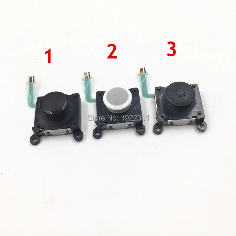 Высокое качество для PSV2000 3D Аналоговый джойстик Замена PSV 2000 PS Vita Тонкий игровой