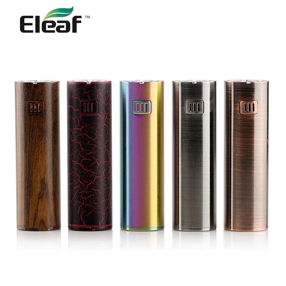 Eleaf iJust S стартовый набор 3000 мАч и последний аккумулятор 24,5 мм электронная сигарета вейп ручка