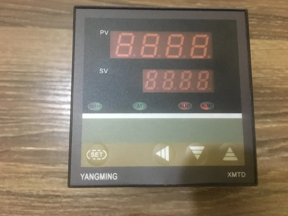Контроллер температуры YangMING 6000 XMTD 400 k 6301 pt|Приборы для измерения температуры| |