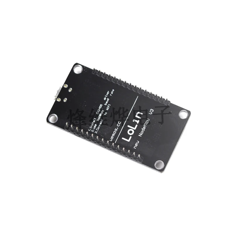 Панель ESP8266 серийный модуль Wifi NodeMcu Lua WIFI V3 плата для разработки Интернета
