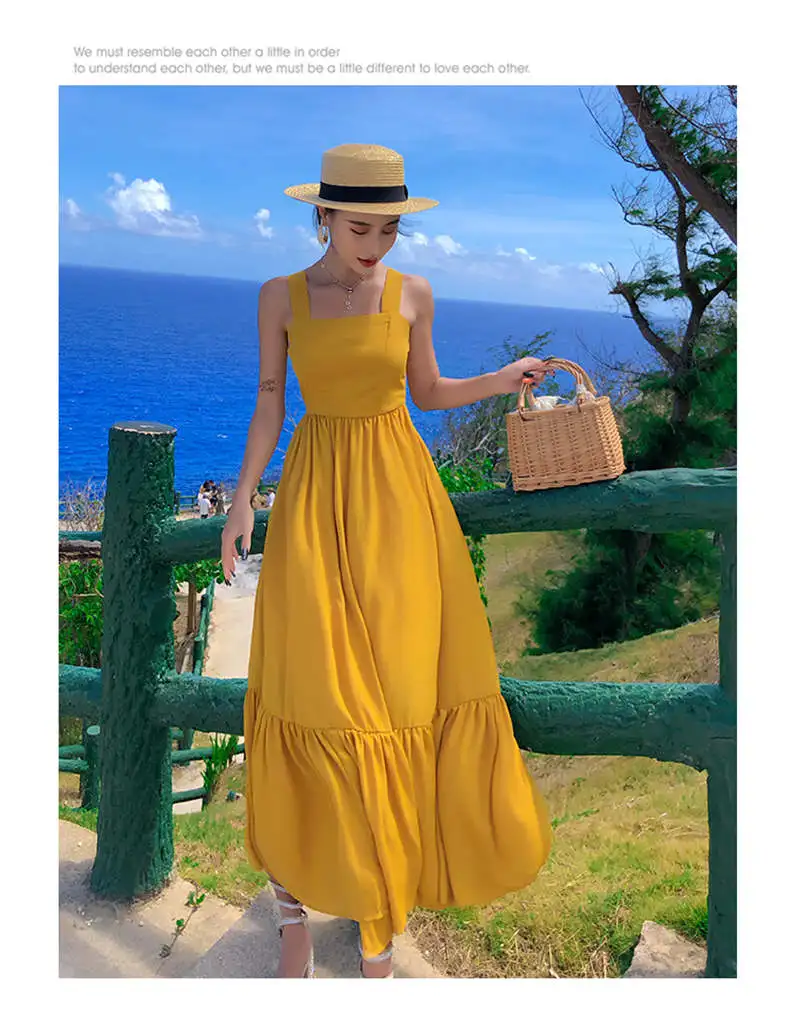 RUGOD новое летнее платье с высокой талией рыбий хвост платье vestidos verano тонкое женское платье с вырезом лодочкой