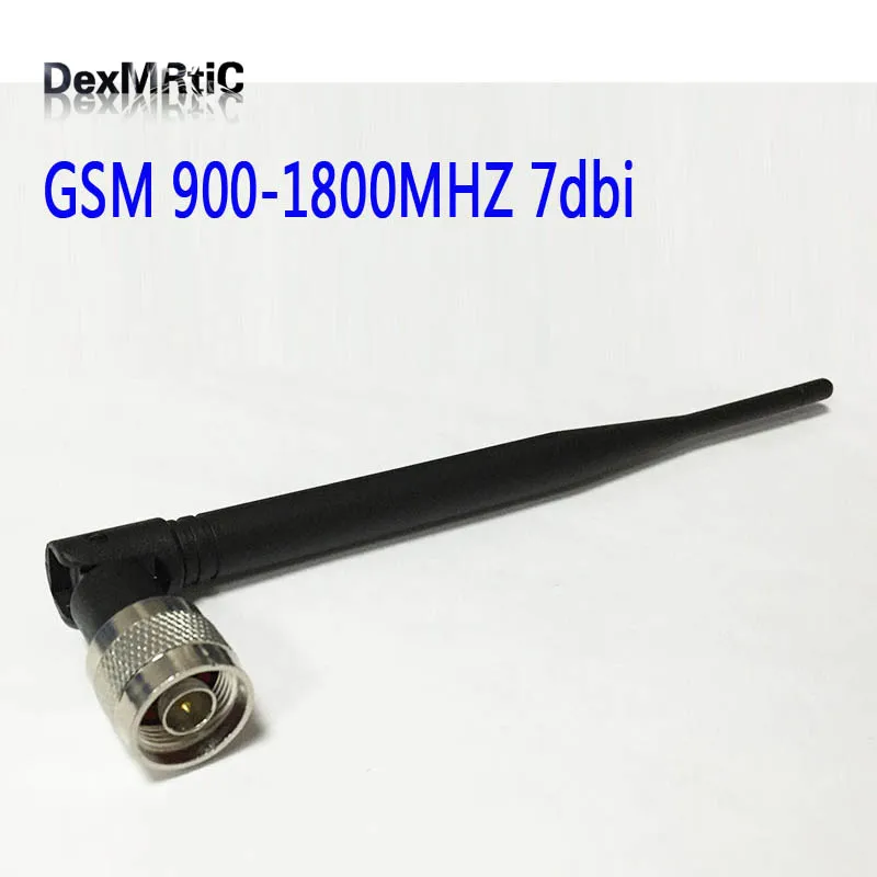 1 шт. всенаправленная антенна GSM 900 1800 МГц|bnc telescopic antenna|omni-directional antennaantenna 7dbi |