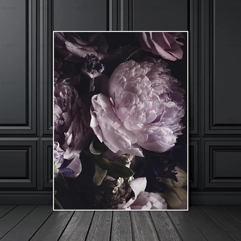 

Flower Picture Art Canvas painting wall art prints canvas home decor painting no frame Wall art print pictures and posters