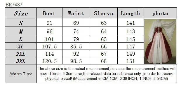 

Medieval Women Multi-layer Lace Long Dress Renaissance Vintage Style Gothic Long Sleeve Dress Floor Length High Waist Gown Gowns