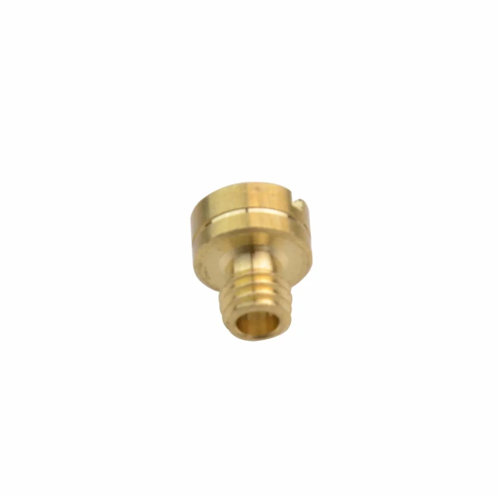 GOOFIT карбюратор основной струи для VM22 VM24 VM26 125 150 200 250cc Dirt Bike Pit Group 127|carburetor main jet|main