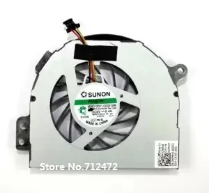 

Новый вентилятор охлаждения процессора для Dell 14RD 14RR M4110 M411R N4110 N4120 Vostro 3450