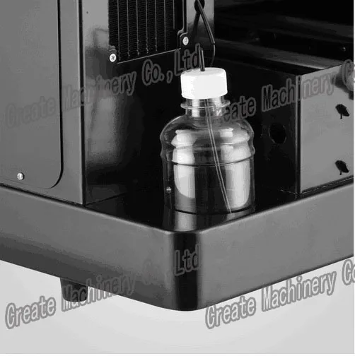 Индивидуальное воздушное и водяное охлаждение сильный 6 цветов Размер A4