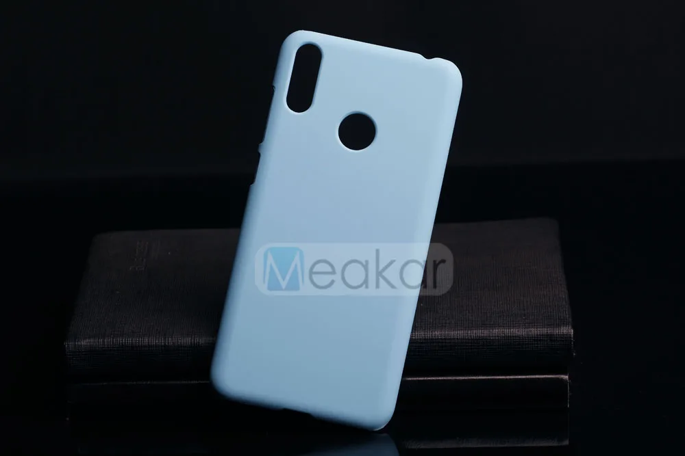 Матовая Пластик Coque 6.26For huawei Y7 чехол для huawei Y7 Prime DUB-LX1 DUB-LX3 телефона чехол-лента на заднюю панель