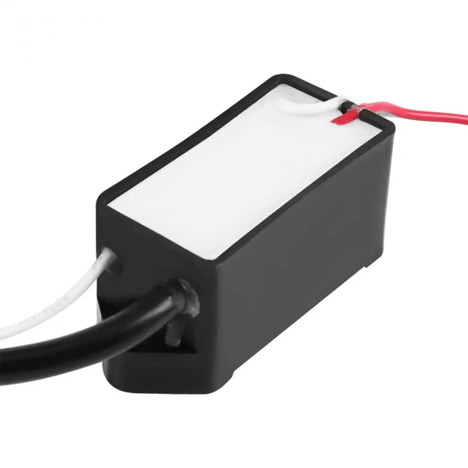 VBESTLIEF DC3.6V/4,8 V/6 V/12 V импульсный генератор высокого напряжения DC 3kV-11kV Супер Электрический дуговой модуль импульсной катушки модуль