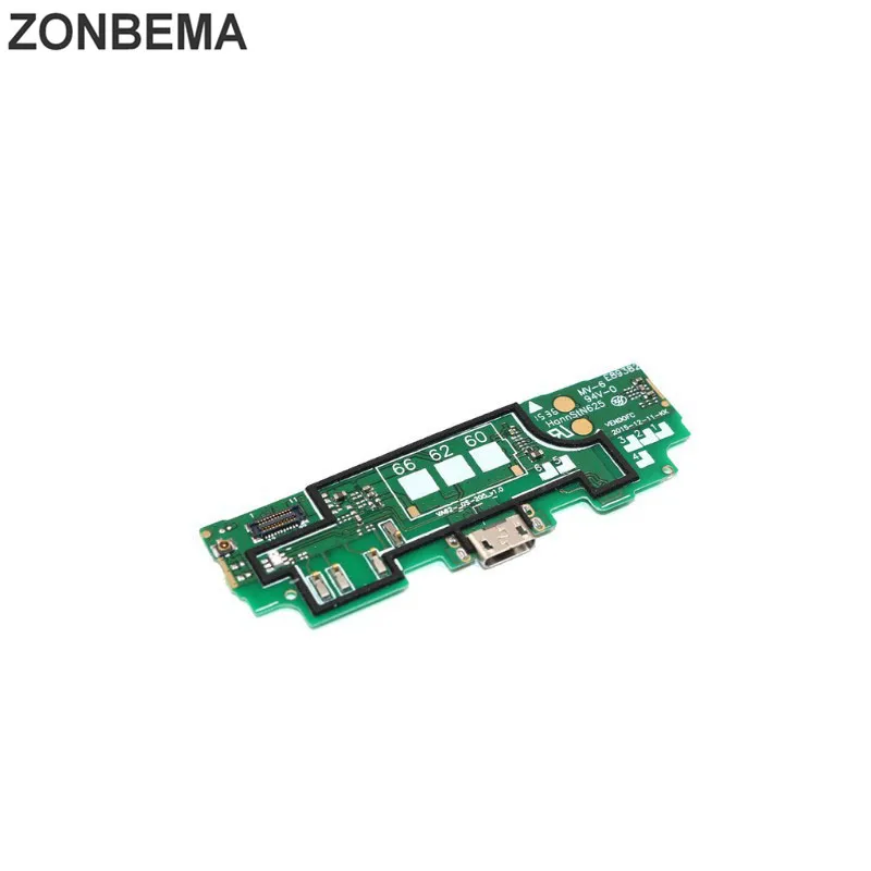 ZONBEMA Оригинальная док станция для зарядки порт Разъем Nokia Lumia 625 Usb Зарядка гибкий