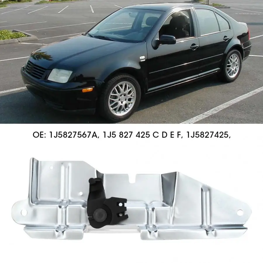 Кронштейн для багажника Bootlid BORA 2001 2002 2003 2004 2005 1J5827567A 1J5827425 металлические