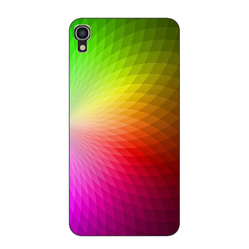 ZX06 Чехол для alcatel idol 4 OT6055 6055 6055 K, чехол 5,2 дюймов, Мягкий ТПУ силиконовый чехол для телефона, чехол для задней панели, чехол для alcatel idol 4 Carasas - Цвет: ZX06
