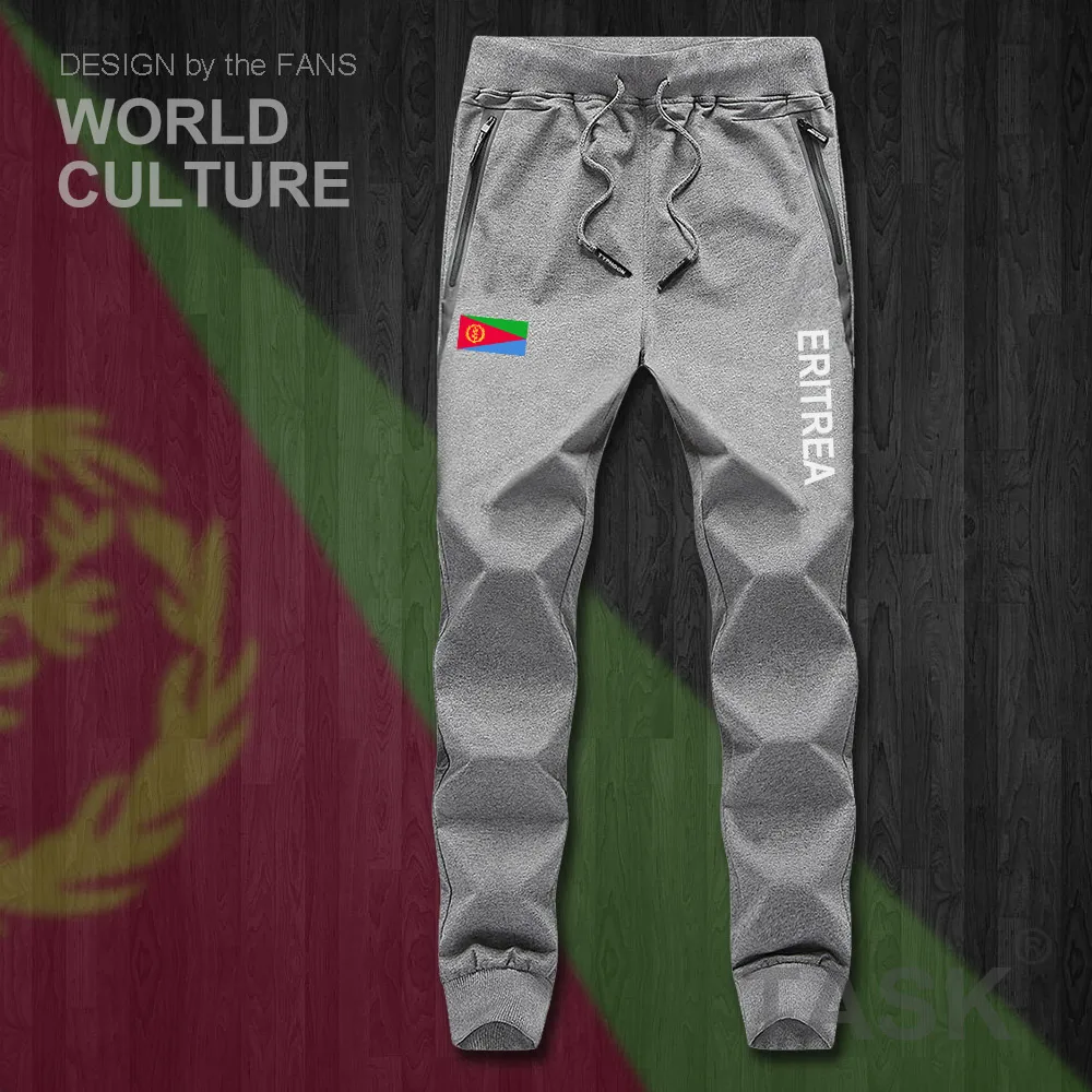 Мужские штаны Eritrean ERI ER спортивные для бега флисовые тактические повседневные