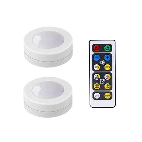 2 lamp 1 controller Xsky сенсорный датчик светодиодный светильник беспроводной затемняемый светильник шкафы светильник светодиодный шайба светильник s для кухонного шкафа Лестницы прихожей светильник ing - Испускаемый цвет: 2 lamp 1 controller