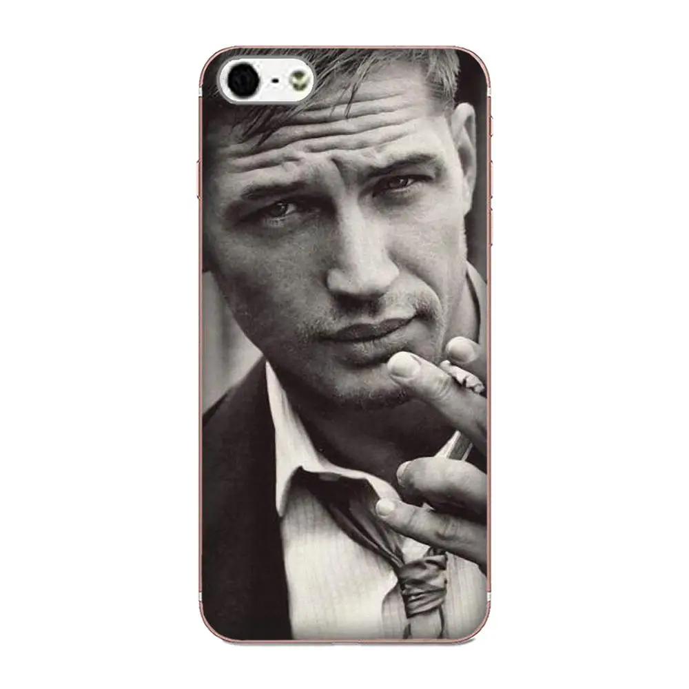 Художественный принт из ТПУ для Sony Xperia Z Z1 Z2 Z3 Z4 Z5 compact Mini M2 M4 M5 T3 E3 E5 XA XA1 XZ Premium Tom Hardy |
