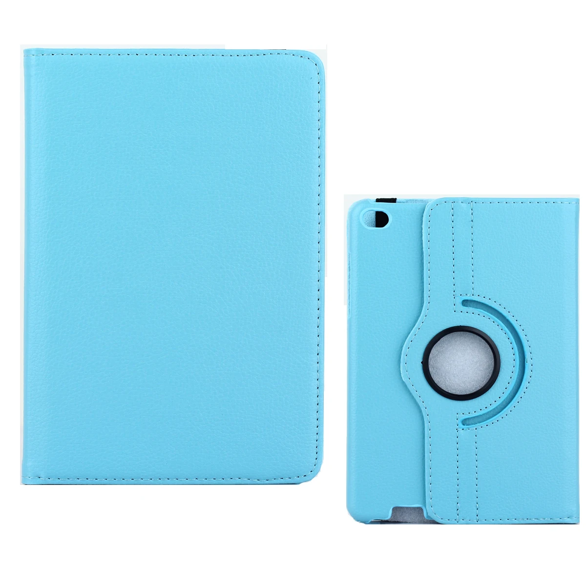 Чехол-подставка из искусственной кожи для Xiaomi MiPad 2 360 7 9 градусов | Компьютеры и