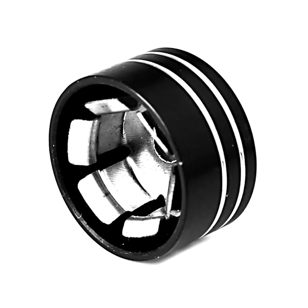 10X черная кромка режущая 1/4 &quot13 мм Болтовая Крышка для Harley Touring Sportster &amp