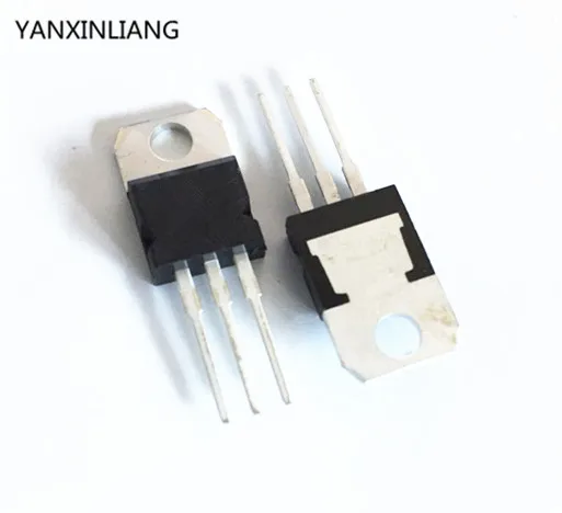 10 шт. BT136 TO-220 Φ TO220 BT136-600 Triac 600V 4A новый оригинальный IC | Электронные компоненты и