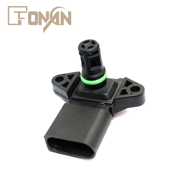 Датчик давления впускного коллектора воздуха MAP для FORD Ranger Troller T4 3 0 16v 05/12 Diesel