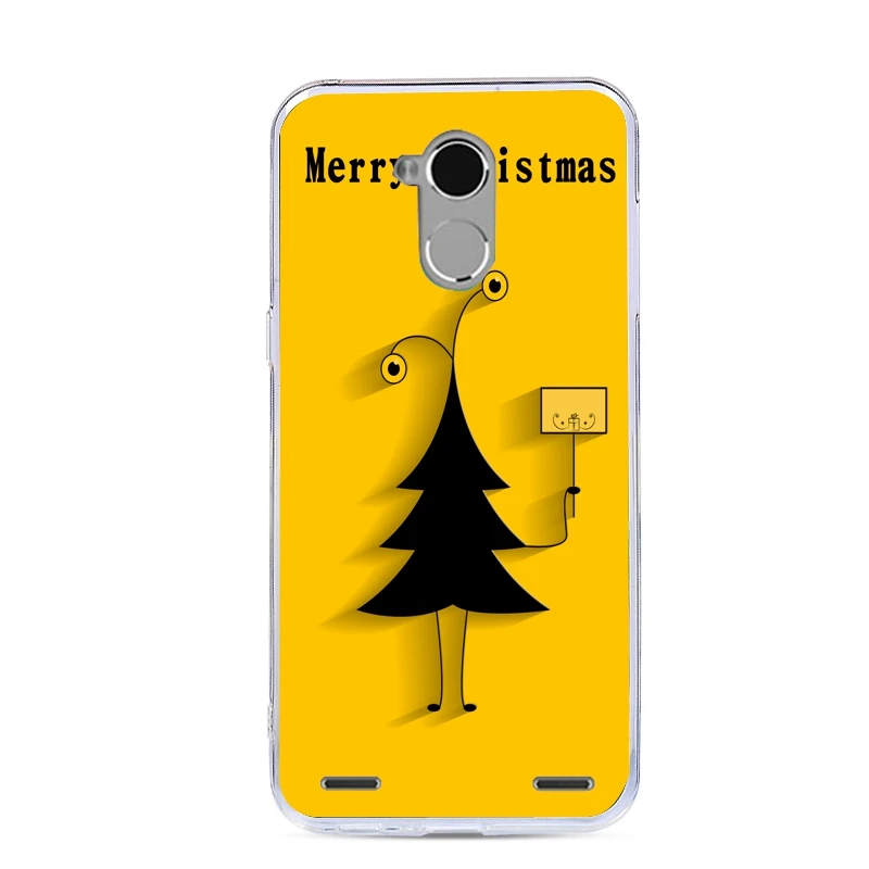 Soft Silicone For ZTE Blade V7 Lite Case Cover Phone Painted Funda Back Cases |