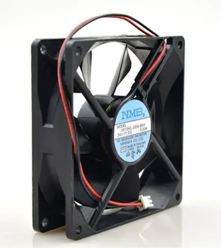 NMB 9025 9 см инвертор Вентилятор промышленный контроль 0.20A 3610KL-05W-B50 24V