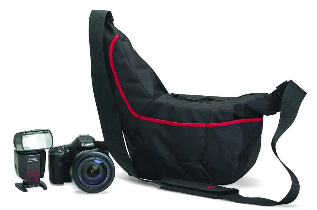 Новинка Lowepro Passport Sling & II a Защитная стропа Сумка для DSLR камеры|Сумки