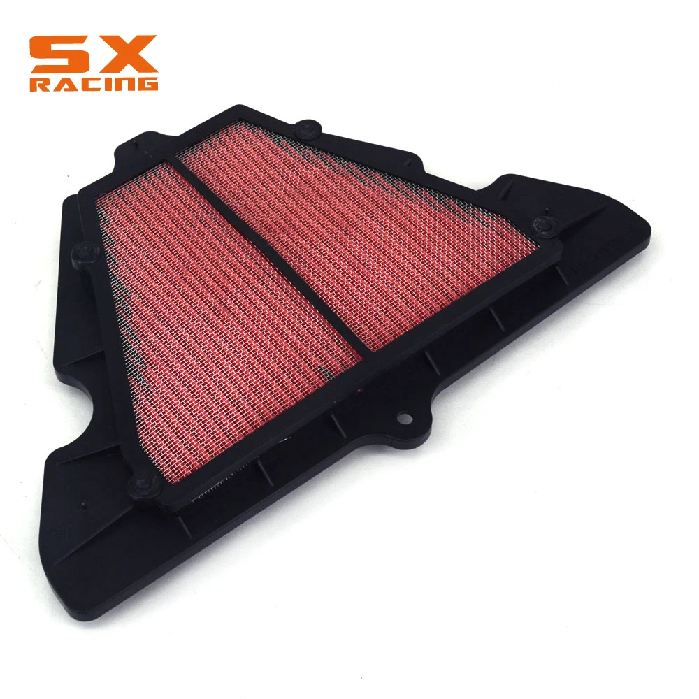 

Motorcycle Air Filter Cleaner Grid Fit For KAWASAKI Z1000 Z 1000 2010-2011 2010 2011 10 11
