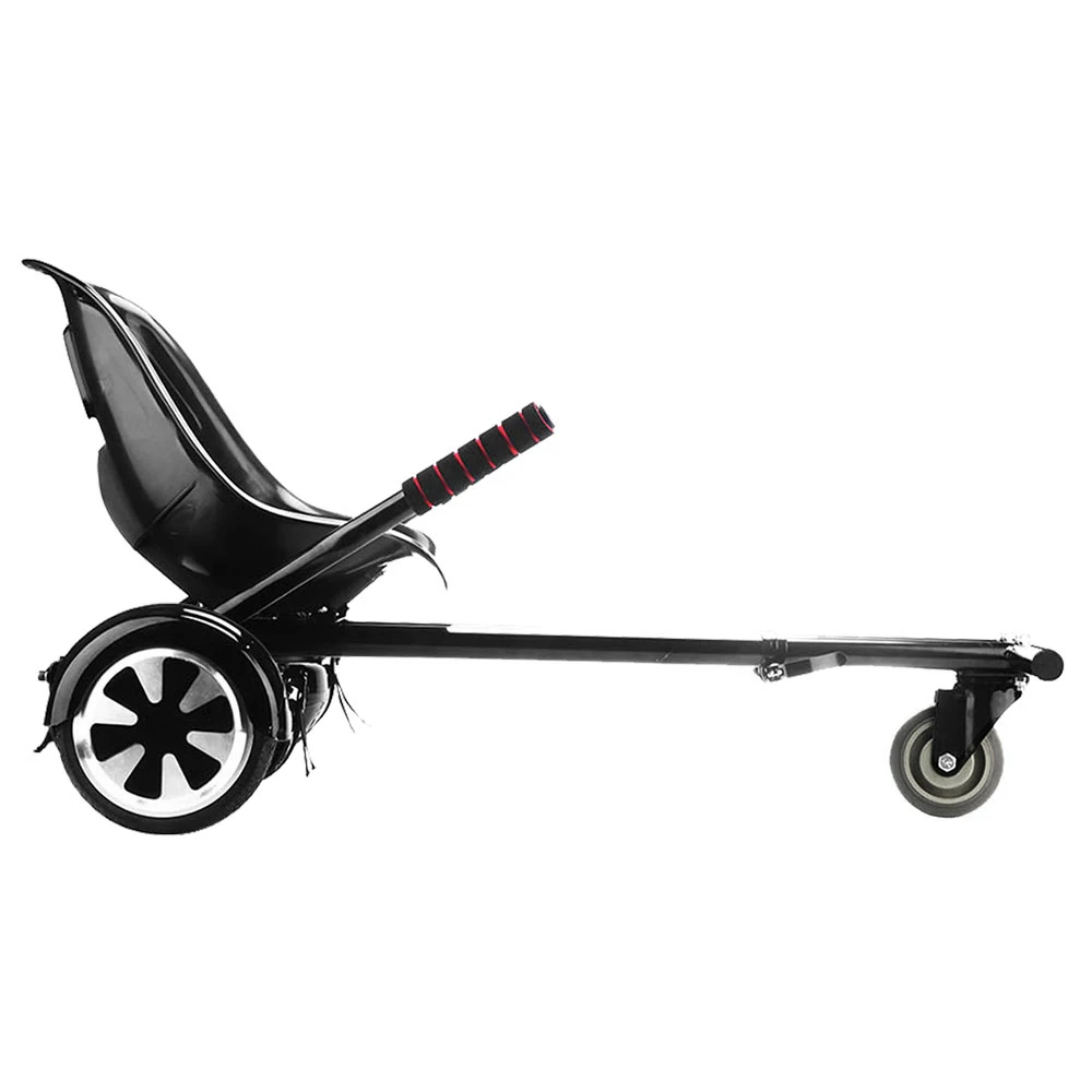 Новый Скейтборд Go Kart для 2 ух колесный электрический самокат самобалансирующий
