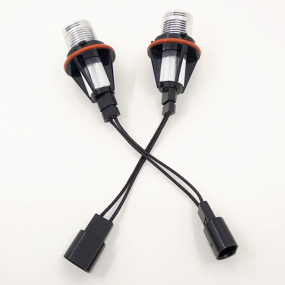 Лампа кольцевая 2X5W 10W для BMW E60 E61 E87 E39 E63 E64 E65 E66 X3 E83 X5 E53 1/5/6/7 Series|Сигнальная лампа| |