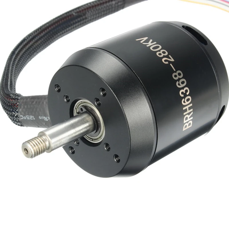 Racerstar 6368 BRH6368 280KV 6-12S бесщеточный мотор для балансировки скутера | Игрушки и хобби