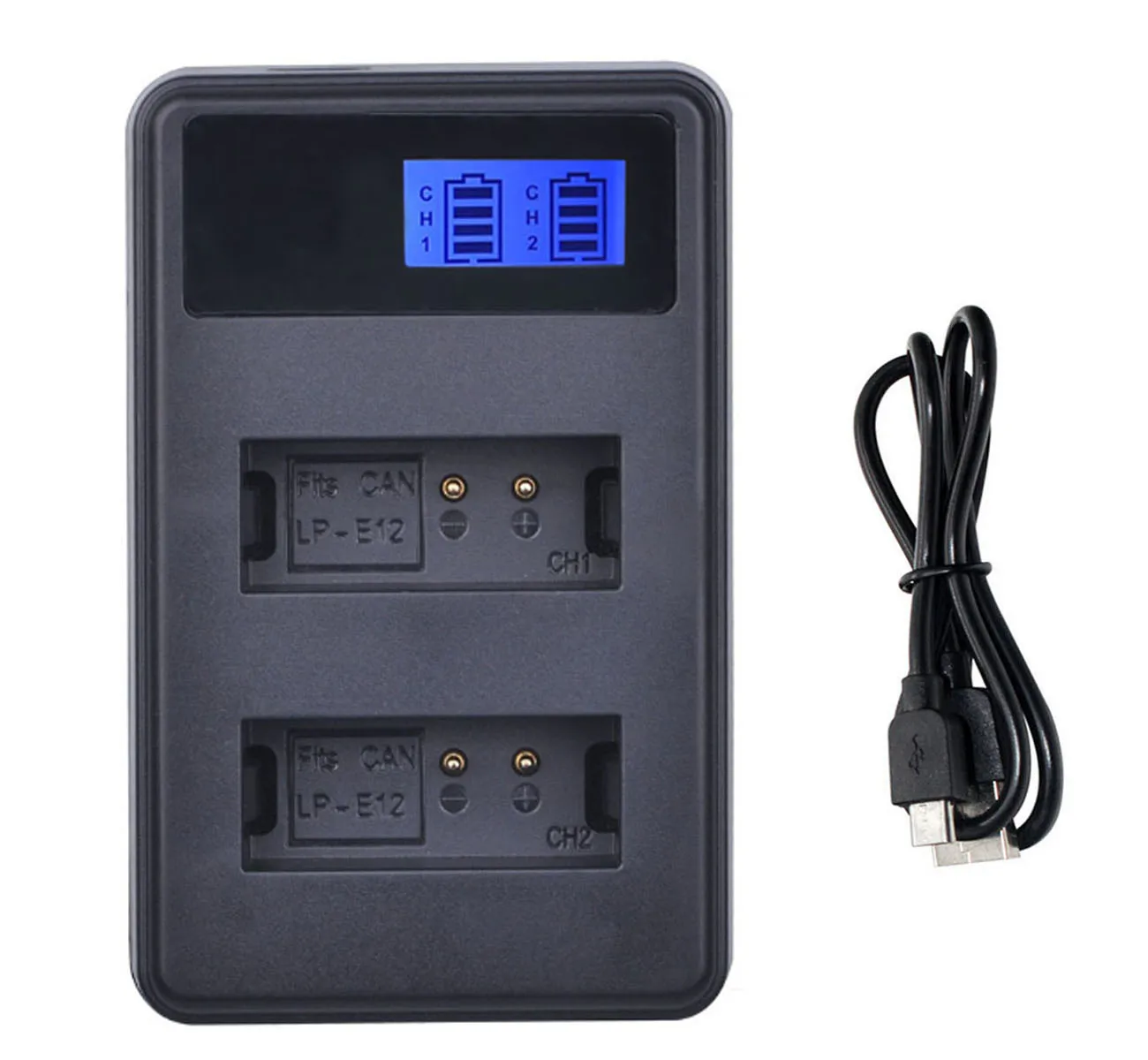 Зарядное устройство для Sony HDR-CX240, CX405, CX440, CX470, PJ240, PJ270, PJ275, PJ410, PJ440, GW66E, GWP88E Handycam Camcorder