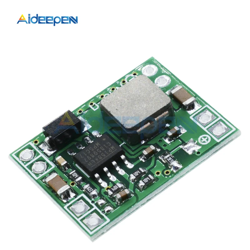 5 шт. DC 7V-28V 5V 3 V 3A понижающий Питание модуль DC-DC преобразователь трансформатор
