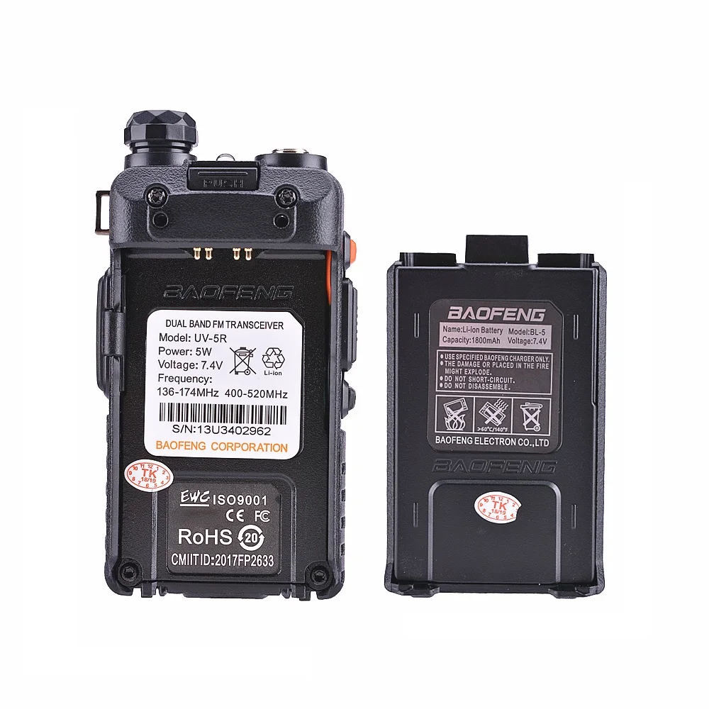 baofeng uv 5r uv-5r uv5r для cb рация 10 км телефон автомобильная портативная рации ham радиостанция трансивер baufeng двухдиновая магнитола радиостанции boafeng радио станция двухдиапазонная uhf vhf walki talki phone
