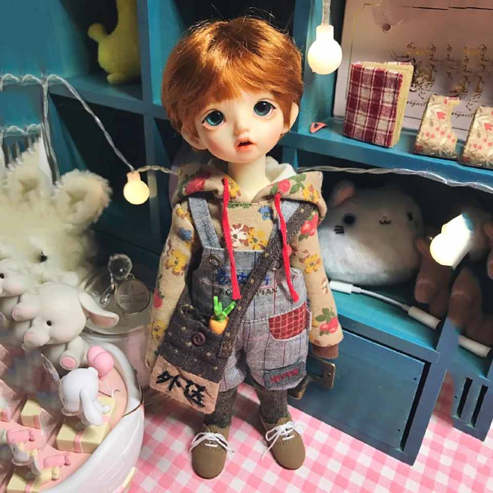 Кукла Cateleya bjd Повседневная художественная обувь на плоской подошве 1/4 1/6 кукла BJD