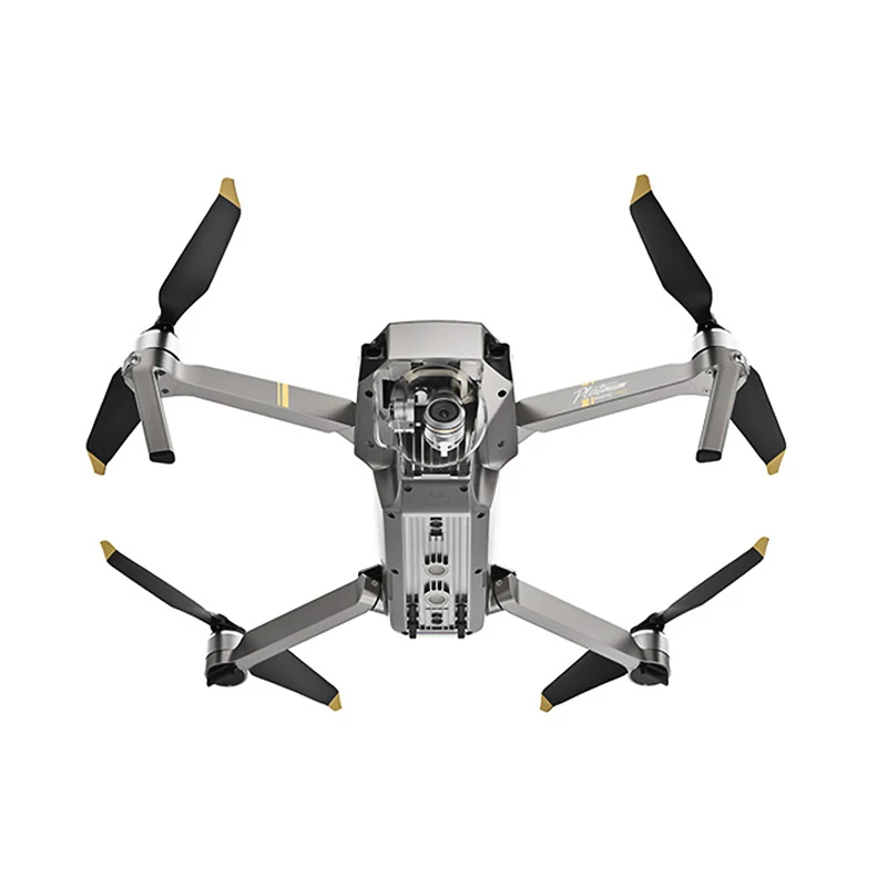DJI Mavic Pro Platinum Fly More Combo 30 mins Flight time 7KM Control range 3-axis Gimbal brand new original | Электроника