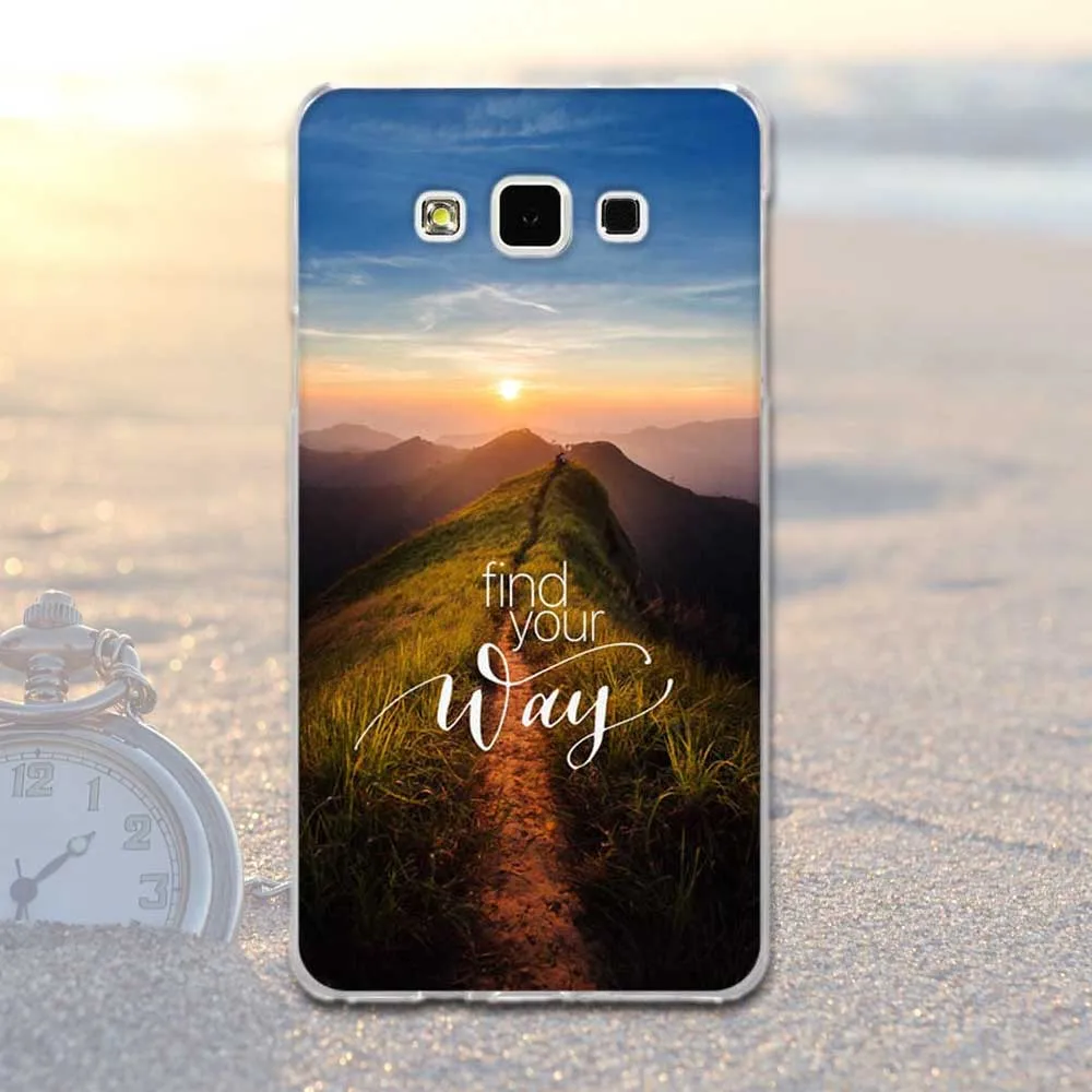Мягкий чехол из ТПУ для samsung Galaxy A7, роскошный чехол с 3D рельефным принтом, чехол для samsung Galaxy A7, A700, A7000, A700F, SM-A700F - Цвет: 11
