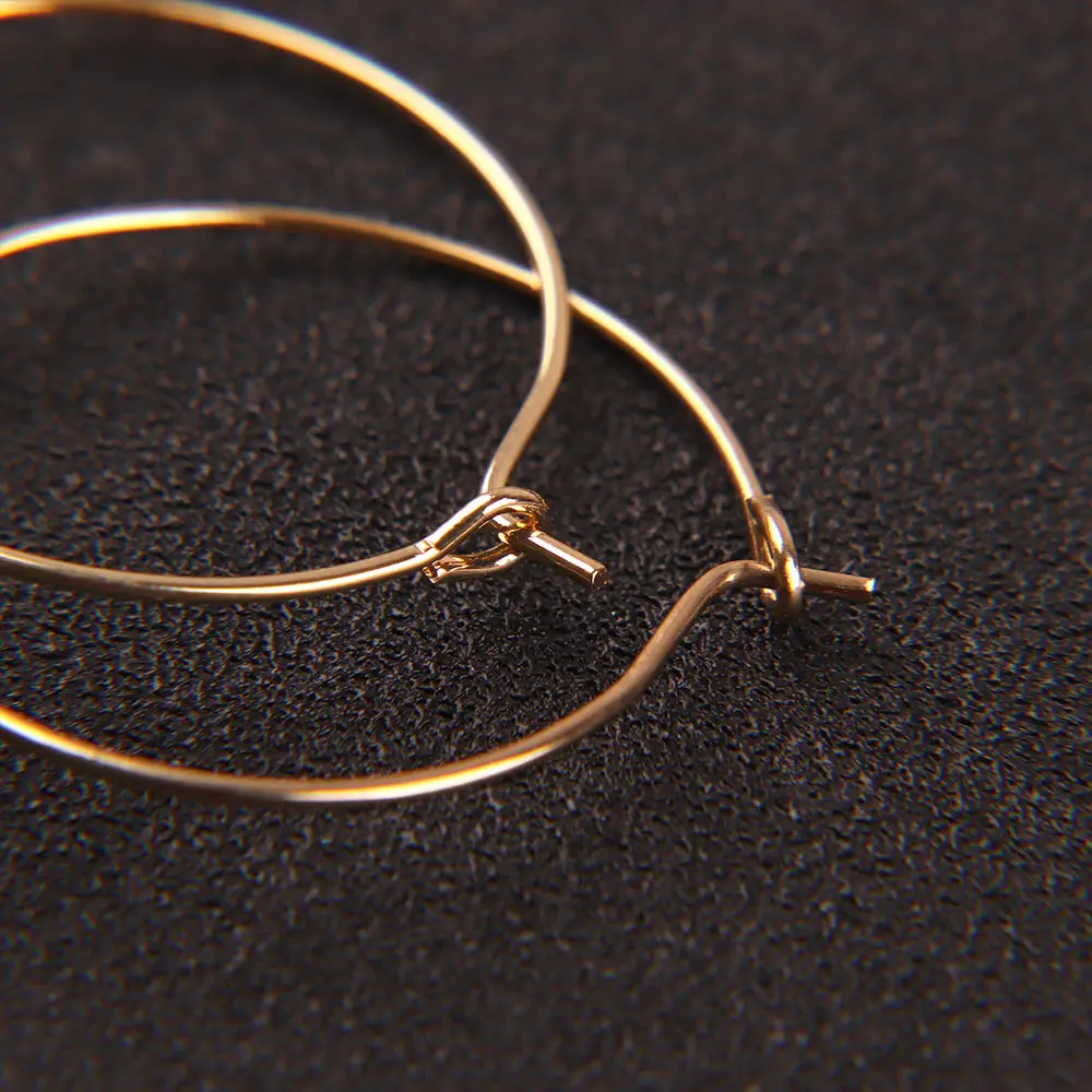 Новое поступление модные женские индивидуальные простые серьги металлические капли со звездой для женщин и