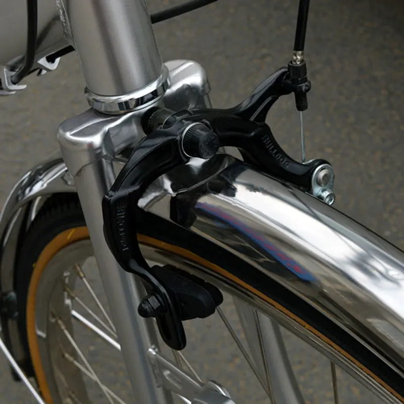 Горный велосипед дорожный Велосипедный тормозной суппорт передний и задний