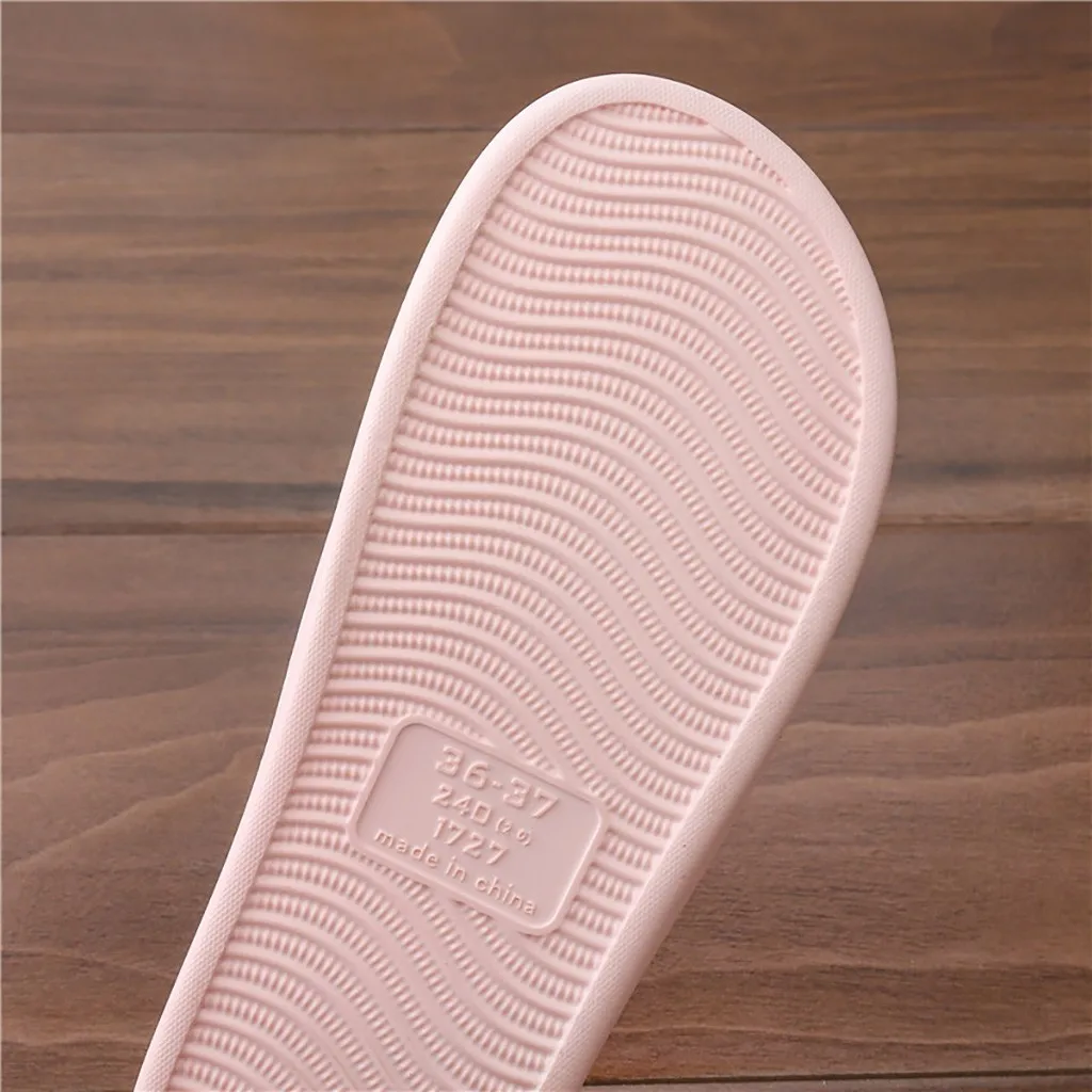 Новинка 2019 года сезон весна-осень женские сандалии для бассейна легкие Тапочки